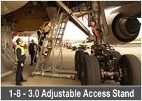 767 Cargo Access